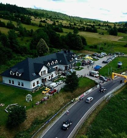 Gospoda Magurska Sekowa Exterior foto