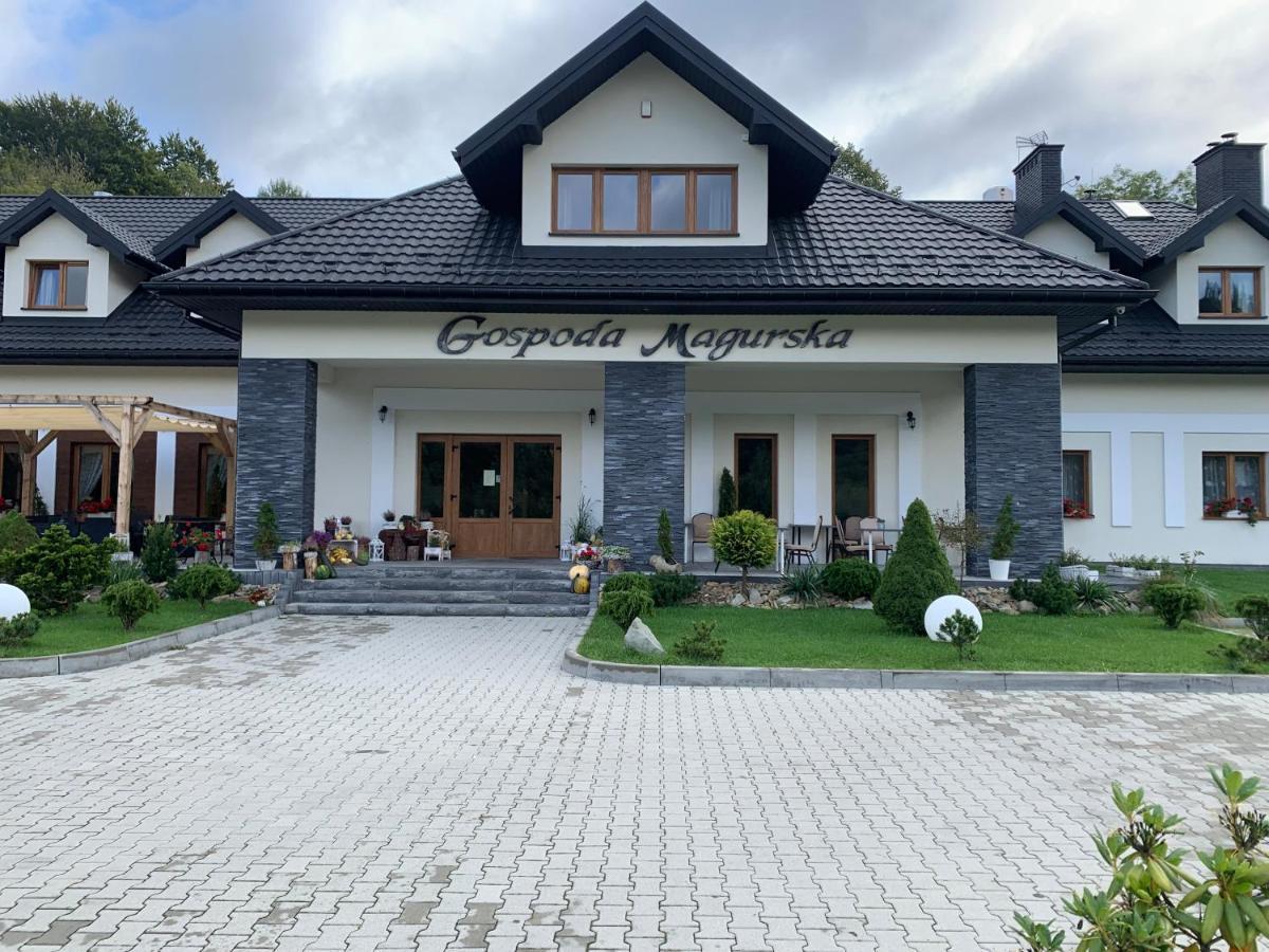 Gospoda Magurska Sekowa Exterior foto
