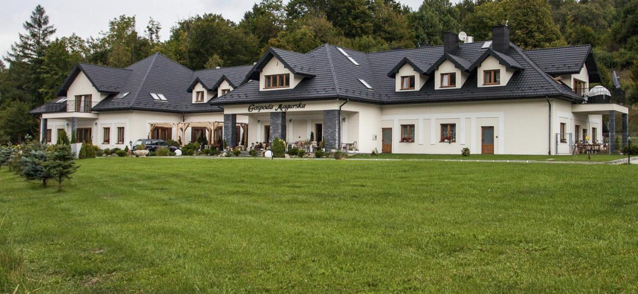 Gospoda Magurska Sekowa Exterior foto