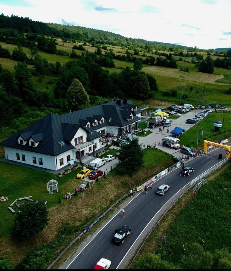 Gospoda Magurska Sekowa Exterior foto