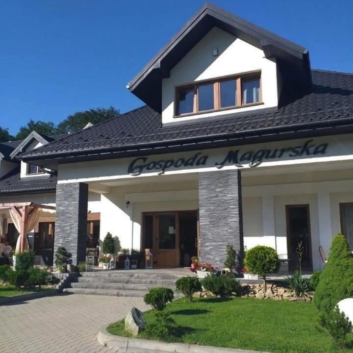 Gospoda Magurska Sekowa Exterior foto